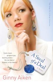 Cover of: A Steal of a Deal (Shop-Til-U-Drop, Book 2) by Ginny Aiken