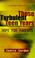 Cover of: Those Turbulent Teen Years