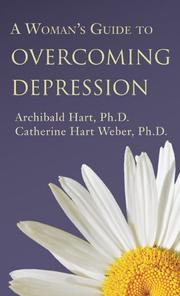 Cover of: A Womans Guide to Overcoming Depression