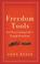 Cover of: Freedom Tools