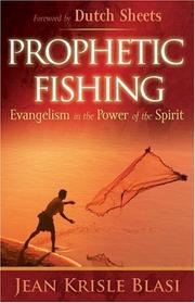 Prophetic Fishing by Jean Krisle Blasi