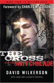 The cross and the switchblade