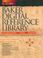 Cover of: Baker Digital Reference Library, Level 3