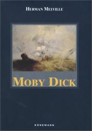 Cover of: Moby Dick (Baker Classics Collection) by Herman Melville