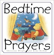 Cover of: Bedtime Prayers