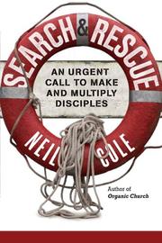 Cover of: Search & Rescue | Neil Cole