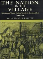 Cover of: Nation in the Village by Keely Stauter-Halsted