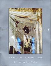 Cover of: Photography by edited by Liz Wells.