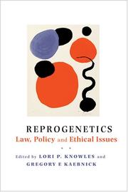 Reprogenetics cover