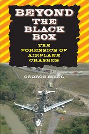 Cover of: Beyond the Black Box by George Bibel