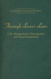 Cover of: Through Lovers Lane by Elizabeth Rollins Epperly