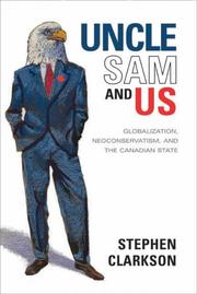 Cover of: Uncle Sam and Us by Stephen Clarkson