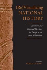 Cover of: (Re)Visualizing National History by Robin Ostow