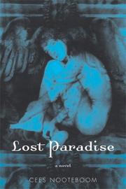 Cover of: Lost Paradise: A Novel