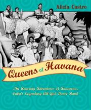 Queens of Havana by Alicia Castro