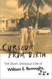 Cursed from Birth by William S. Burroughs