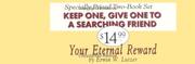 Cover of: Your Eternal Reward- Shrink Wrapped Set of 2 books by Erwin W. Lutzer