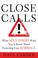 Cover of: Close Calls