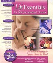 Cover of: Life Essentials Designer Binder Set: A Guide for Spiritual Growth (Believer's Life System)