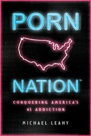 Cover of: Porn Nation by Michael Leahy