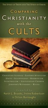 Cover of: Comparing Christianity with the Cults