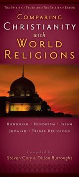 Cover of: Comparing Christianity with World Religions by 