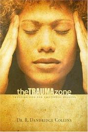 Cover of: Trauma Zone by R. Dandridge Collins