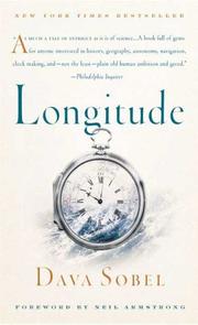 Cover of: Longitude | Dava Sobel