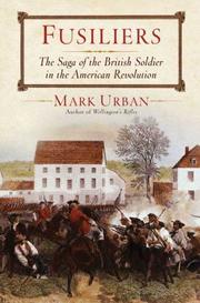 Cover of: Fusiliers by Mark Urban