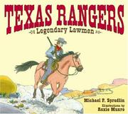 Cover of: Texas Rangers | Michael Spradlin
