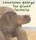 Cover of: Lonesome George, the Giant Tortoise