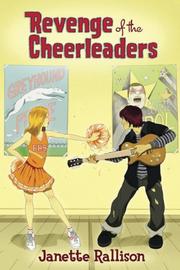 Cover of: The Revenge of the Cheerleaders by Janette Rallison
