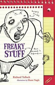 Cover of: Freaky Stuff