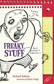 Cover of Freaky Stuff