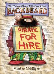 Cover of: Backbeard by Matthew McElligott