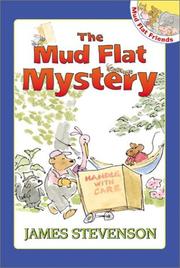 Cover of: Mud Flat Mystery (Mud Flat Friends)