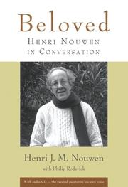 Cover of: Beloved by Henri J. M. Nouwen, Philip Roderick