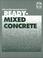 Cover of: Astm and Other Standards Related to Ready-Mixed Concrete