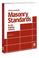 Cover of: ASTM International's Masonry Standards for the Building Industry