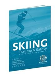 Cover of: Skiing Trauma and Safety: Fifteenth Volume