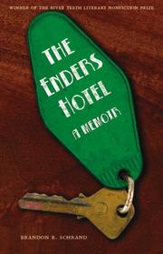 Cover of: The Enders Hotel by Brandon R. Schrand