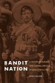Bandit Nation by Chris Frazer