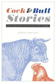 Cover of: Cock and Bull Stories by Robert Zaretsky, Robert Zaretsky