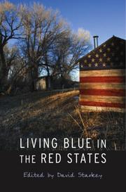 Cover of: Living Blue in the Red States