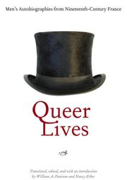 Cover of: Queer Lives by 