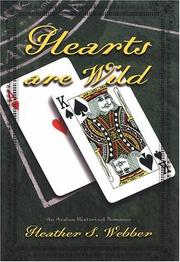 Cover of: Hearts Are Wild by Heather S. Webber