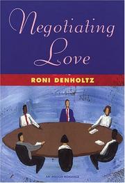 Cover of: Negotiating Love