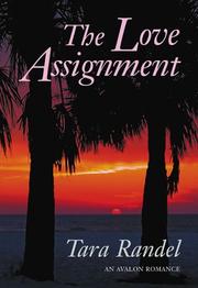 Cover of: The Love Assignment