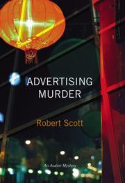 Cover of: Advertising Murder (Avalon Mystery)
