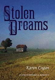 Stolen Dreams by Karen Cogan